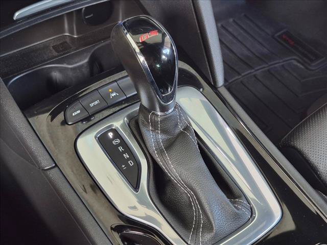 Used 2018 Buick Regal GS w/ Driver Confidence Package #2 AWD/4WD image 11
