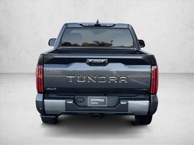 New 2026 Toyota Tundra Capstone image 6