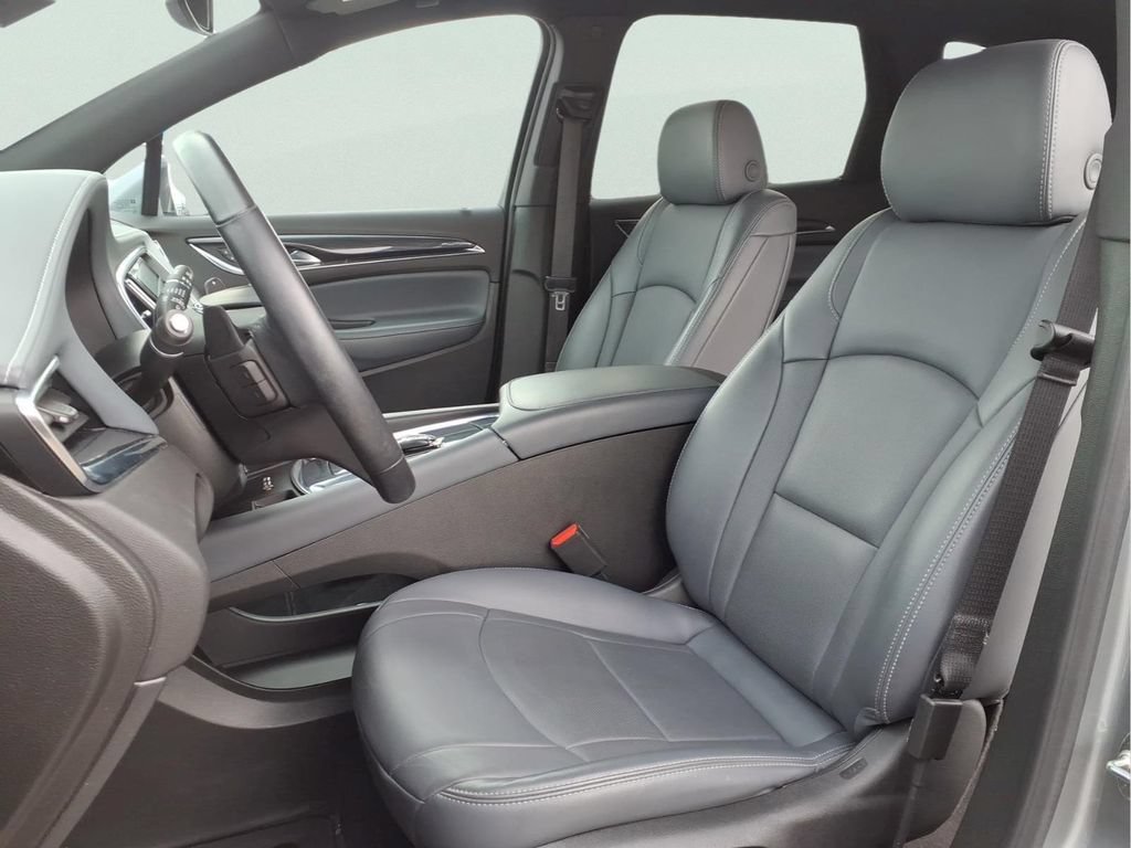 Certified 2024 Buick Enclave Essence FWD image 19