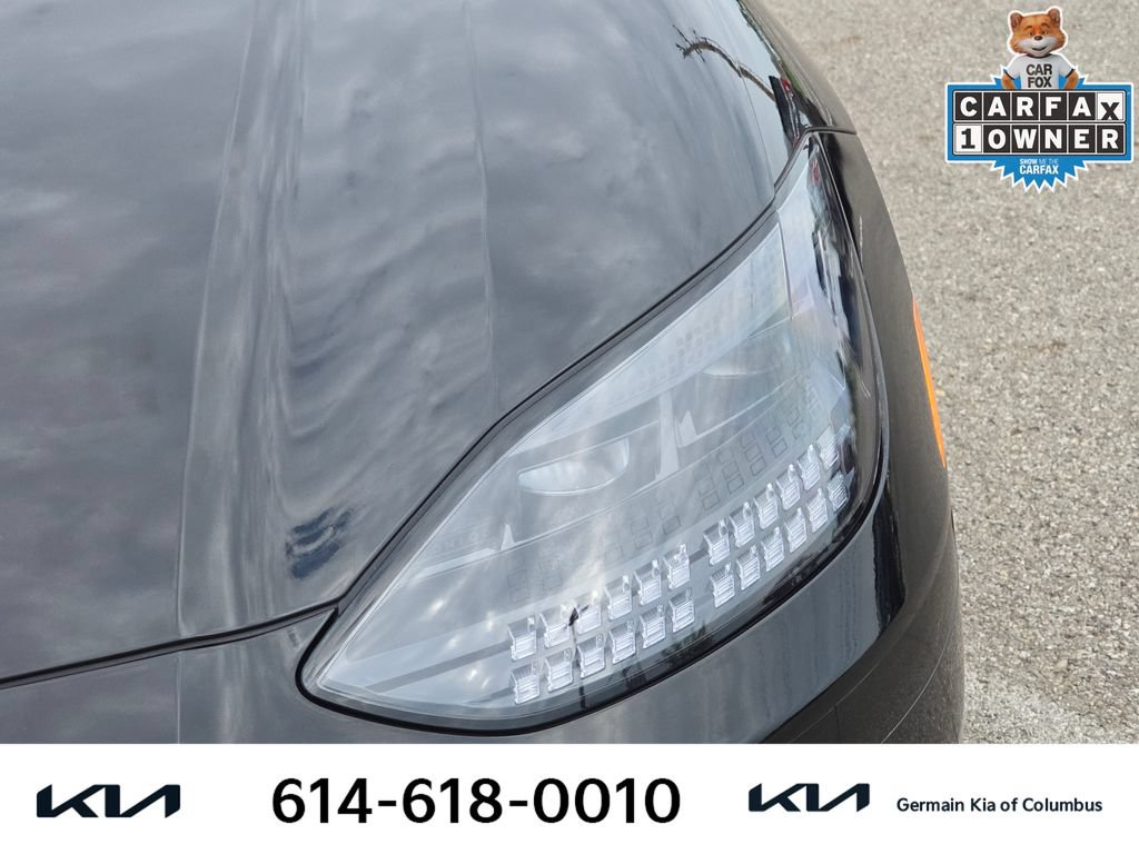 Used 2023 Hyundai Ioniq 6 Limited w/ Cargo Package RWD image 14