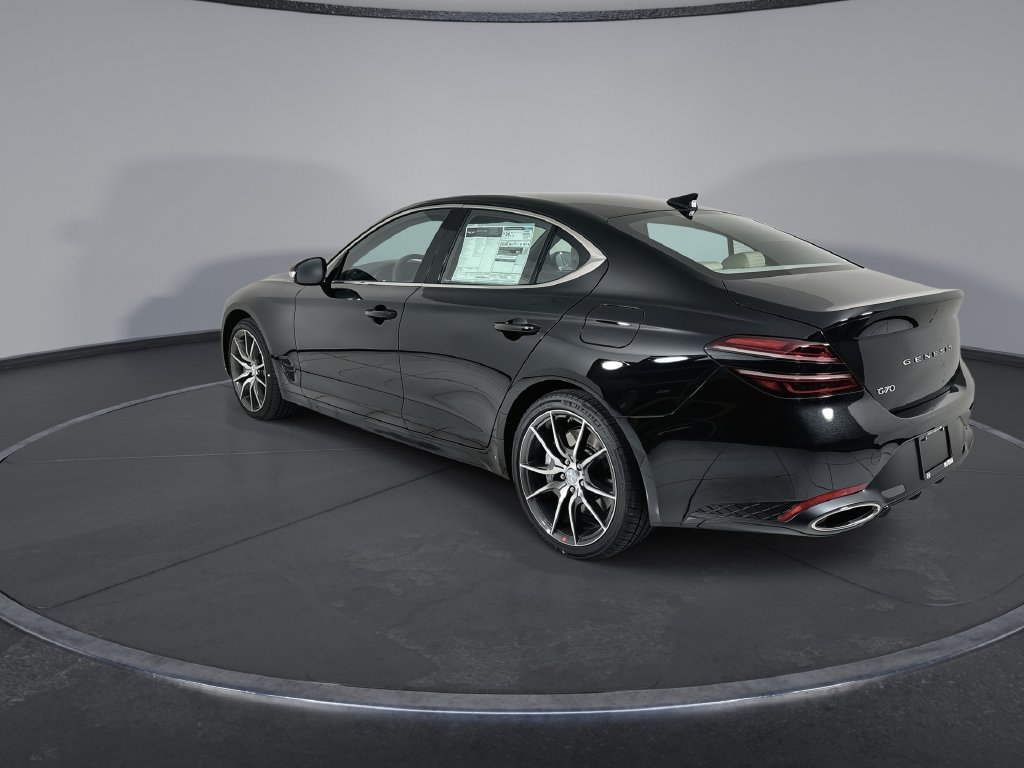 New 2026 Genesis G70 2.5T RWD image 6