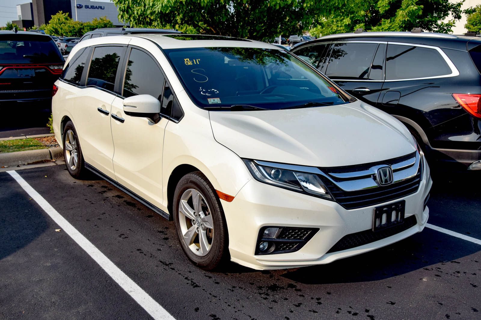 Used 2019 Honda Odyssey EX-L image 4