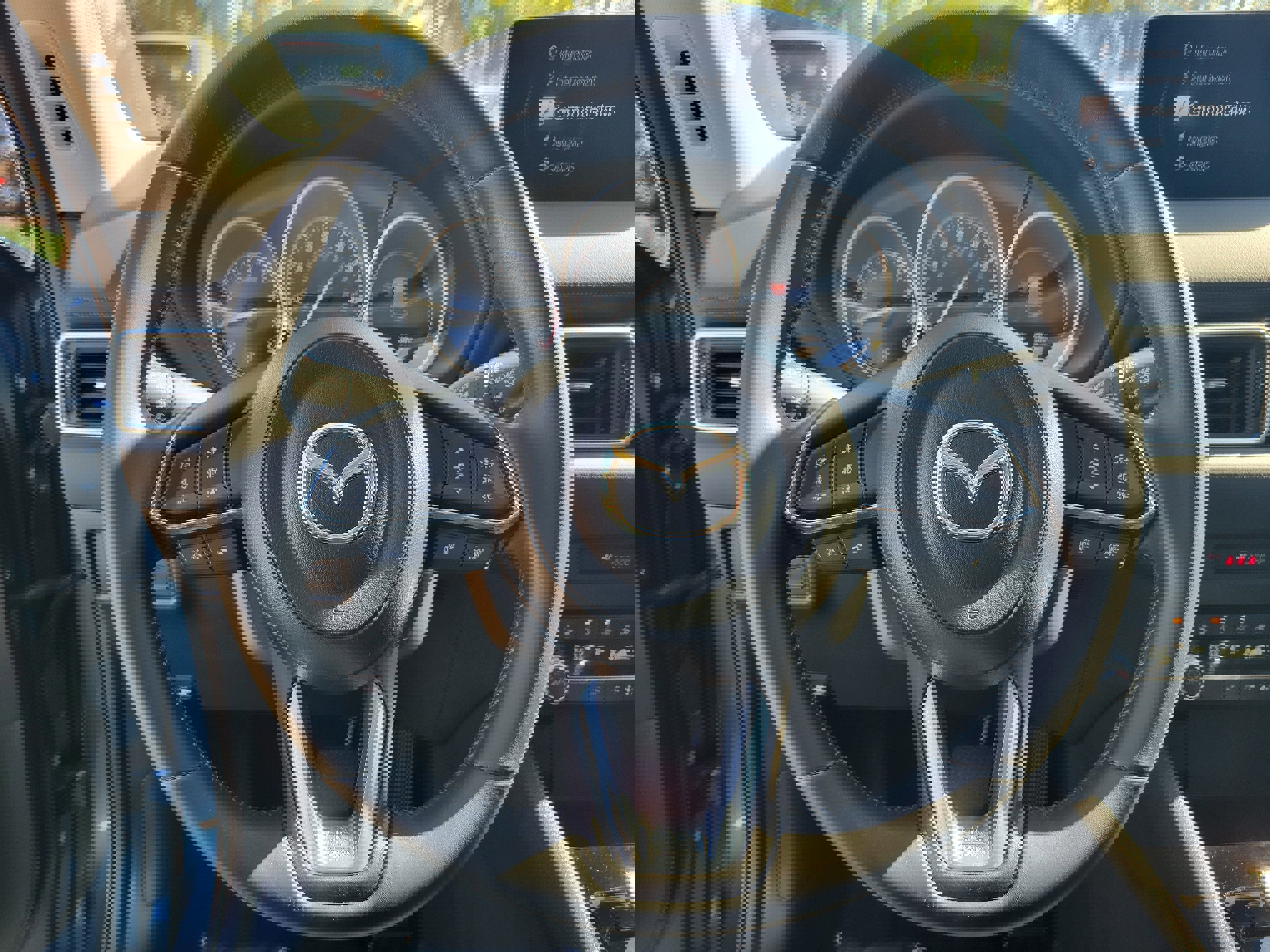 Certified 2023 MAZDA CX-5 AWD 2.5 S w/ Preferred Package image 13