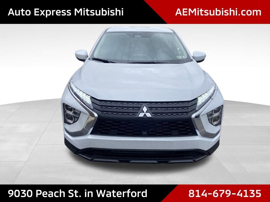 New 2026 Mitsubishi Eclipse Cross ES AWD/4WD image 2