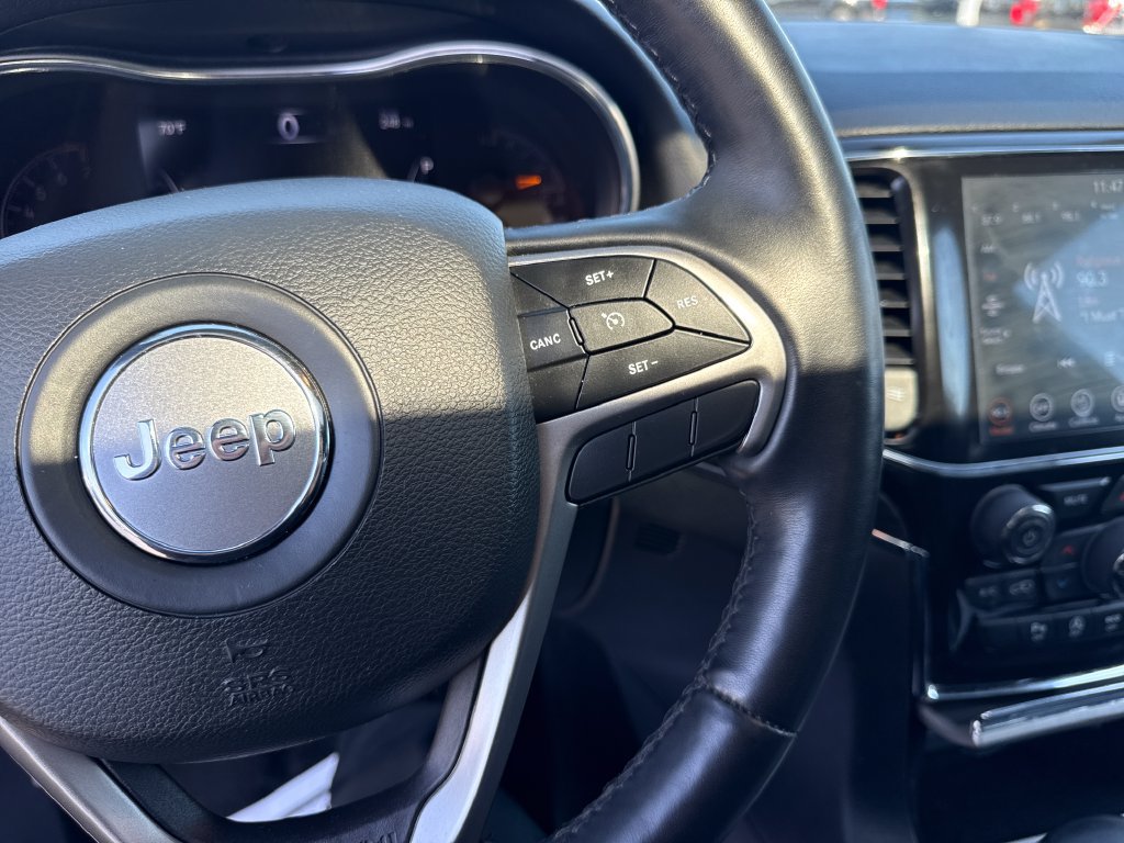 Used 2022 Jeep Grand Cherokee Limited AWD/4WD image 41