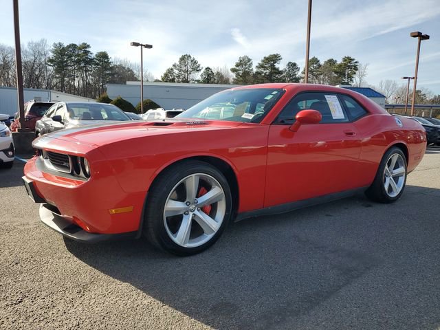 Used 2009 Dodge Challenger SRT8 w/ SRT Option Group II image 3