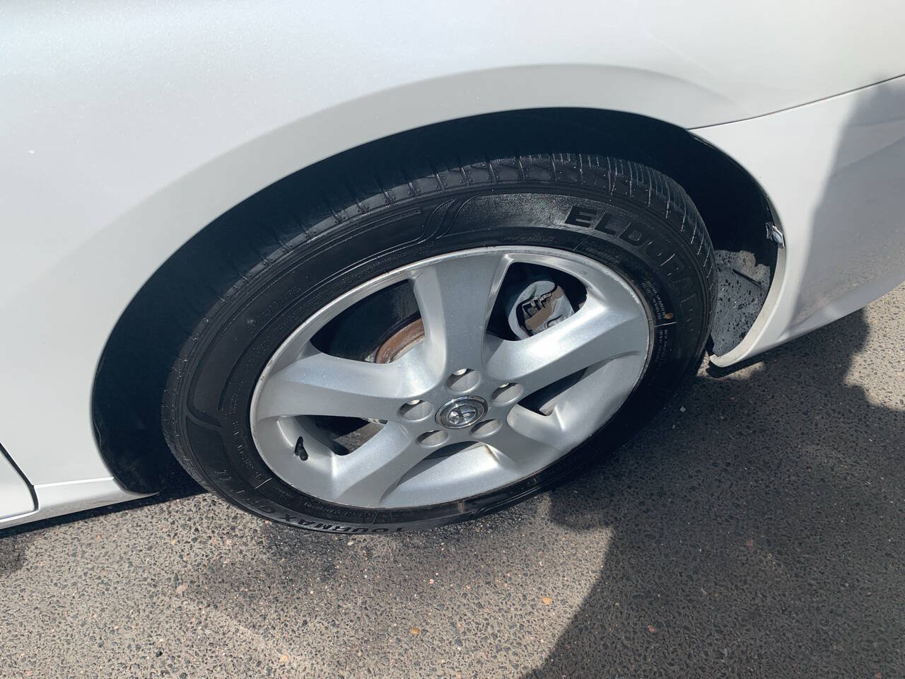 Used 2006 Toyota Solara SLE FWD image 12