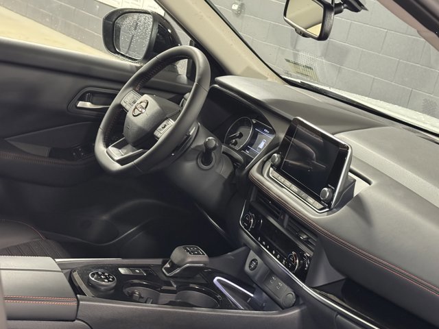 New 2026 Nissan Rogue SV w/ Rock Creek Premium Package image 9
