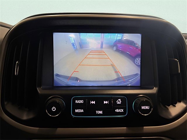 Used 2017 Chevrolet Colorado Z71 image 20