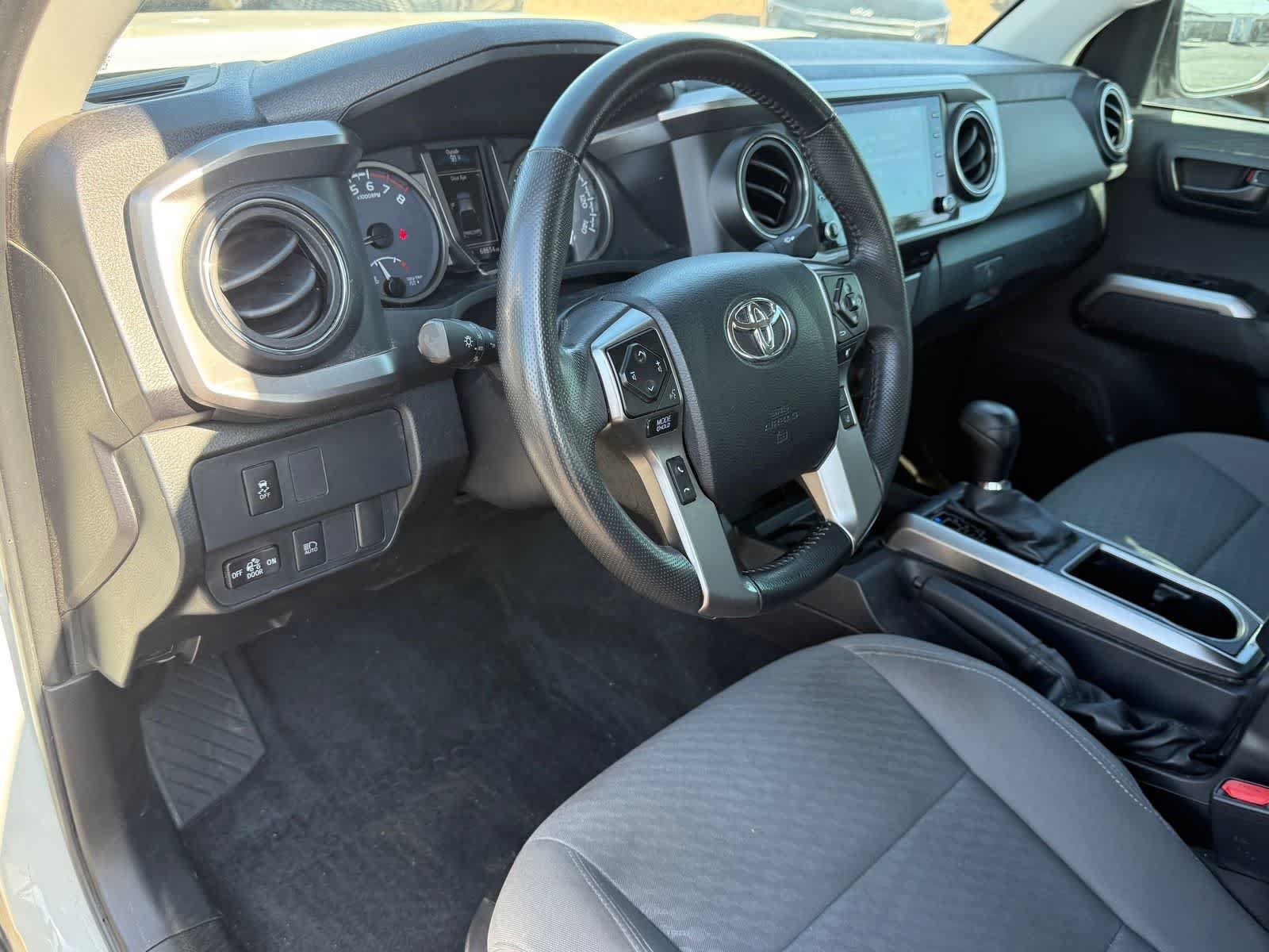 Used 2023 Toyota Tacoma SR5 w/ SX Package RWD image 15