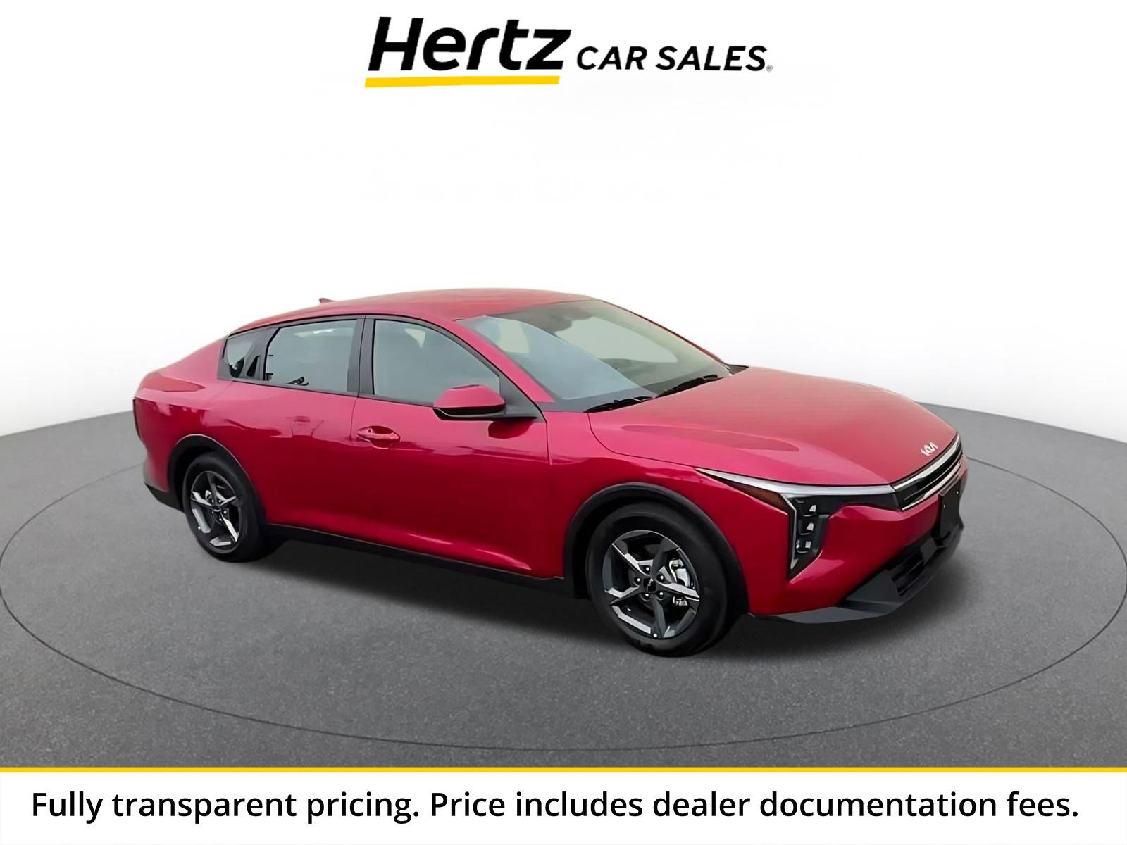 Used 2026 Kia K4