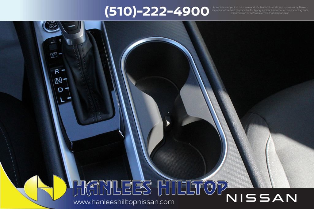 New 2025 Nissan Altima 2.5 SV w/ SV Special Edition Package image 20