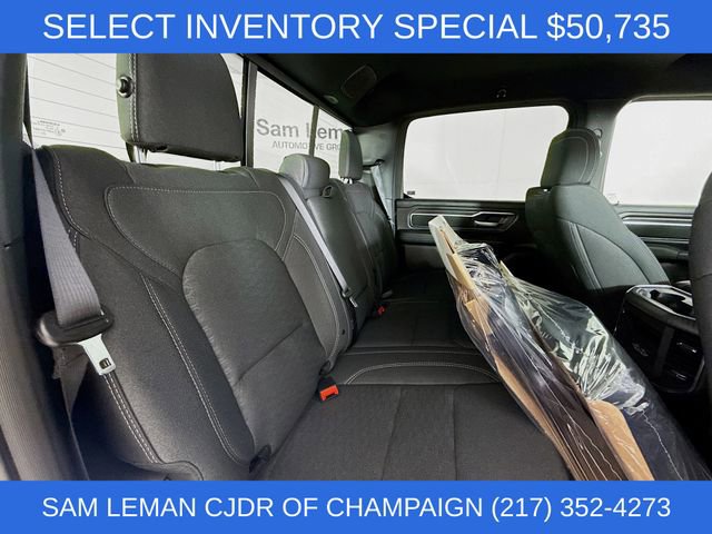 New 2026 RAM 1500 Big Horn image 28