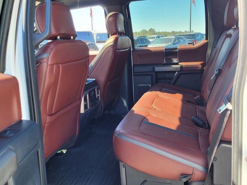 Used 2022 Ford F350 Platinum image 6