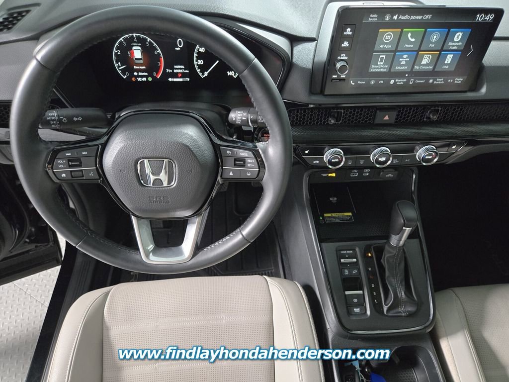 Certified 2025 Honda CR-V EX-L image 18