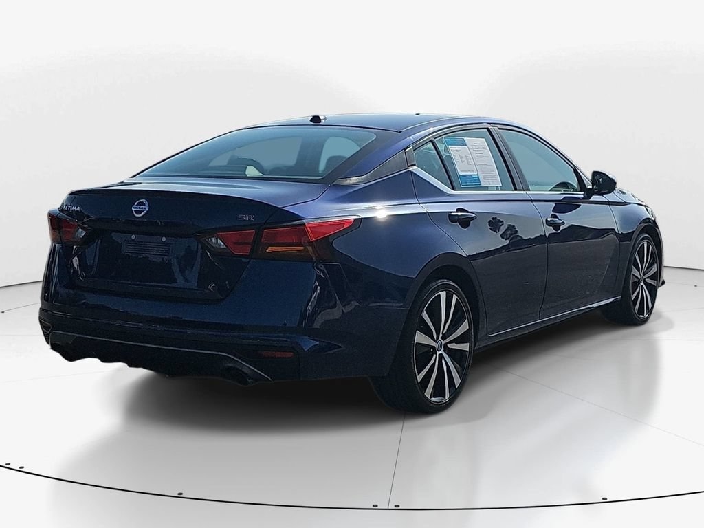 Used 2019 Nissan Altima 2.5 SR FWD image 6