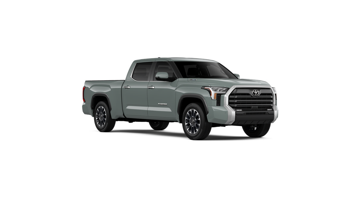 New 2026 Toyota Tundra Limited AWD/4WD image 15