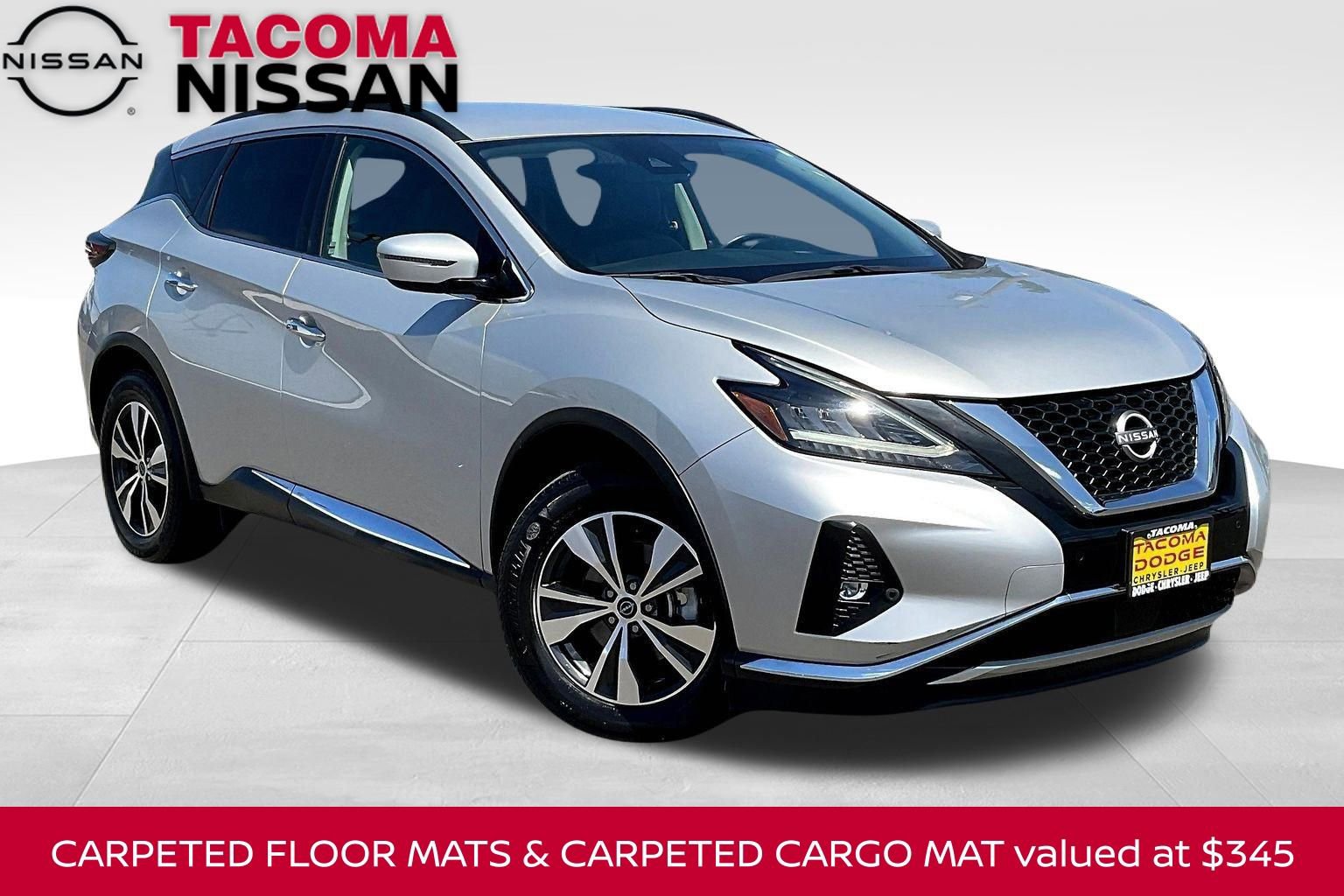 Used 2023 Nissan Murano SV