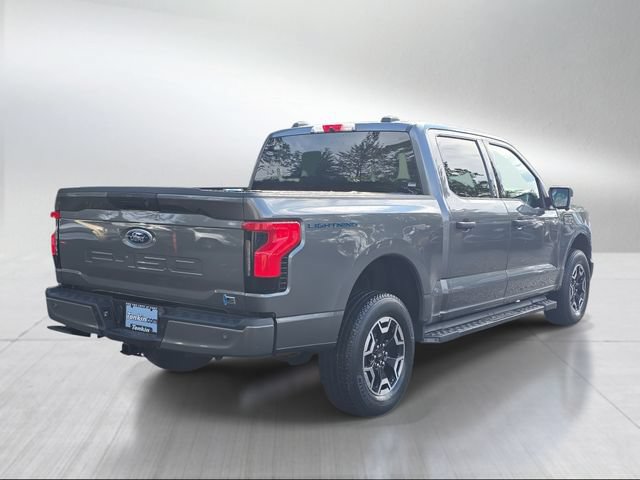 Used 2023 Ford F150 Lightning XLT AWD/4WD image 3