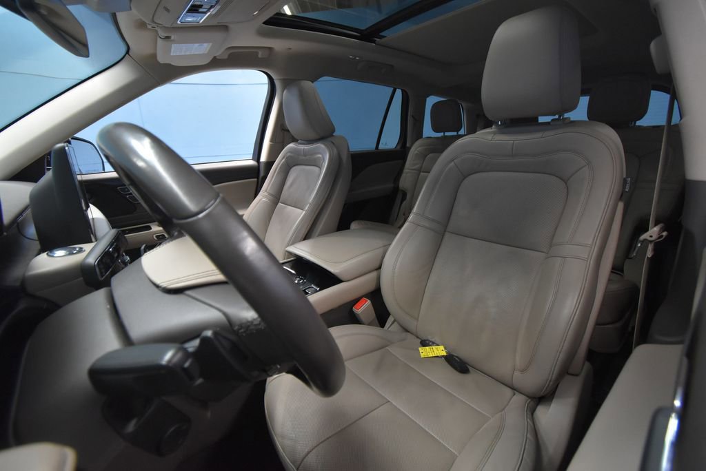 Used 2021 Lincoln Aviator Reserve w/ Elements Package Plus image 25
