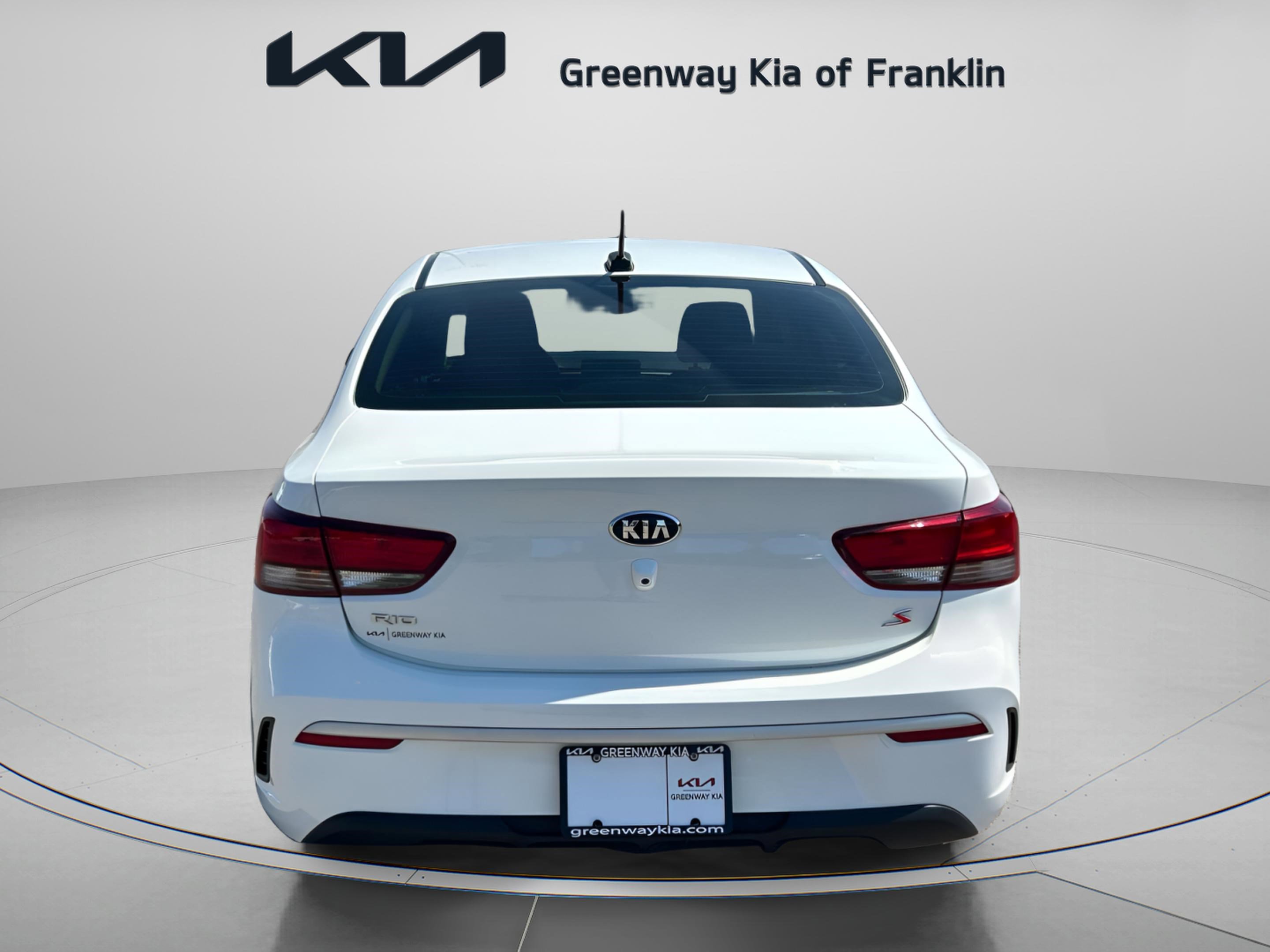 Used 2021 Kia Rio S FWD image 6