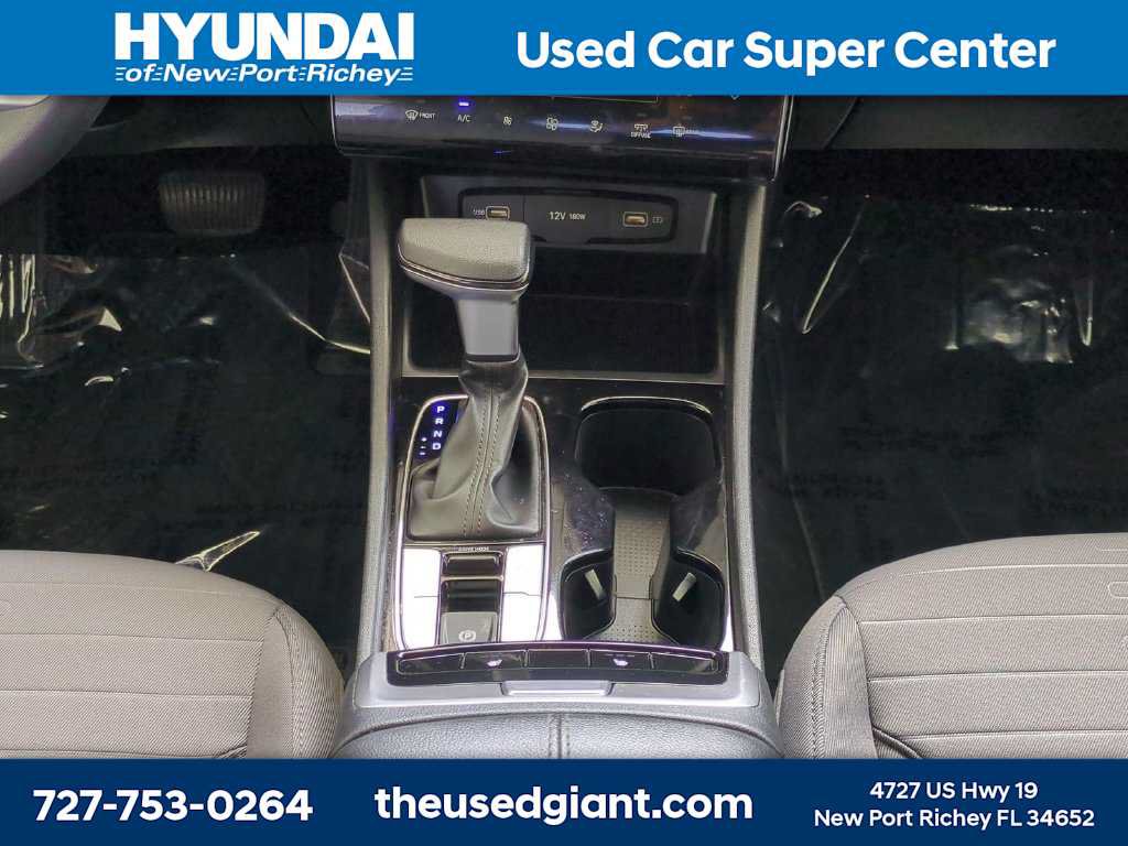 Certified 2024 Hyundai Santa Cruz SEL FWD image 20