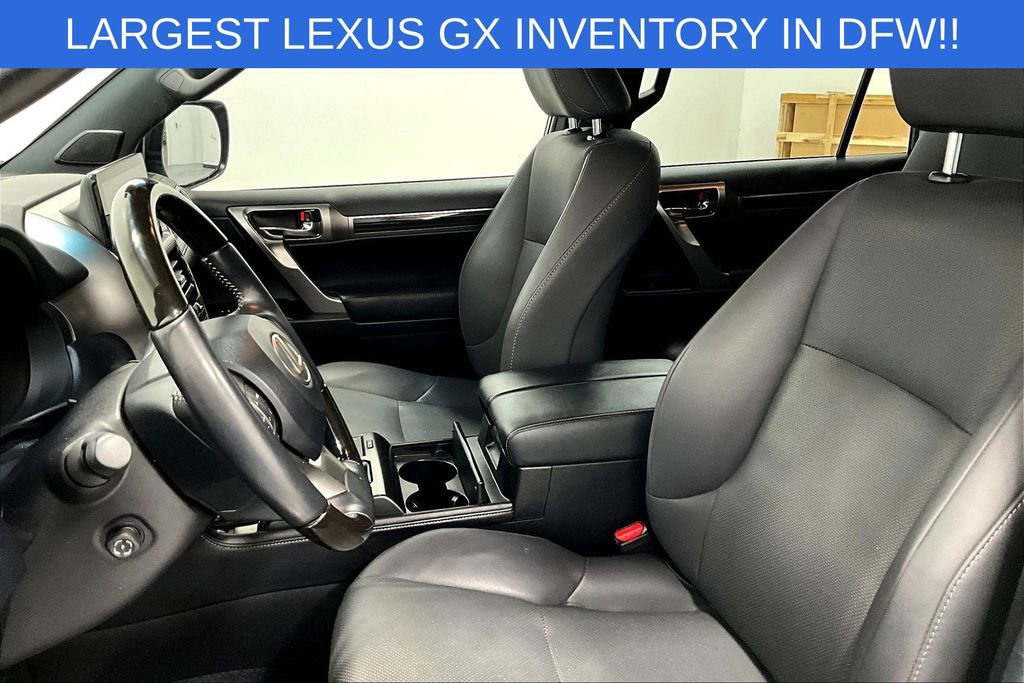 Used 2023 Lexus GX 460 Premium w/ Premium Package image 33