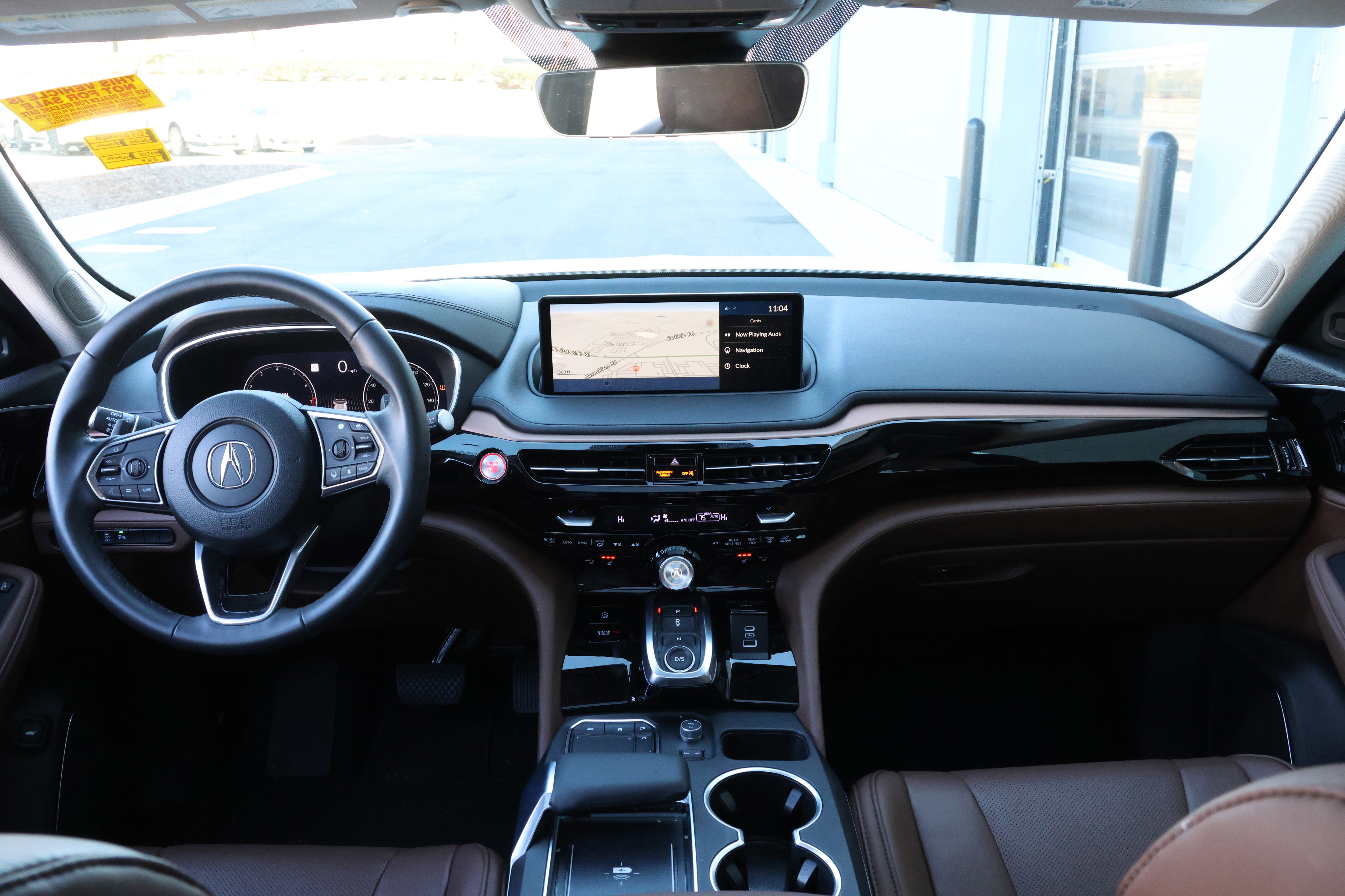 Used 2024 Acura MDX FWD w/ Technology Package image 17