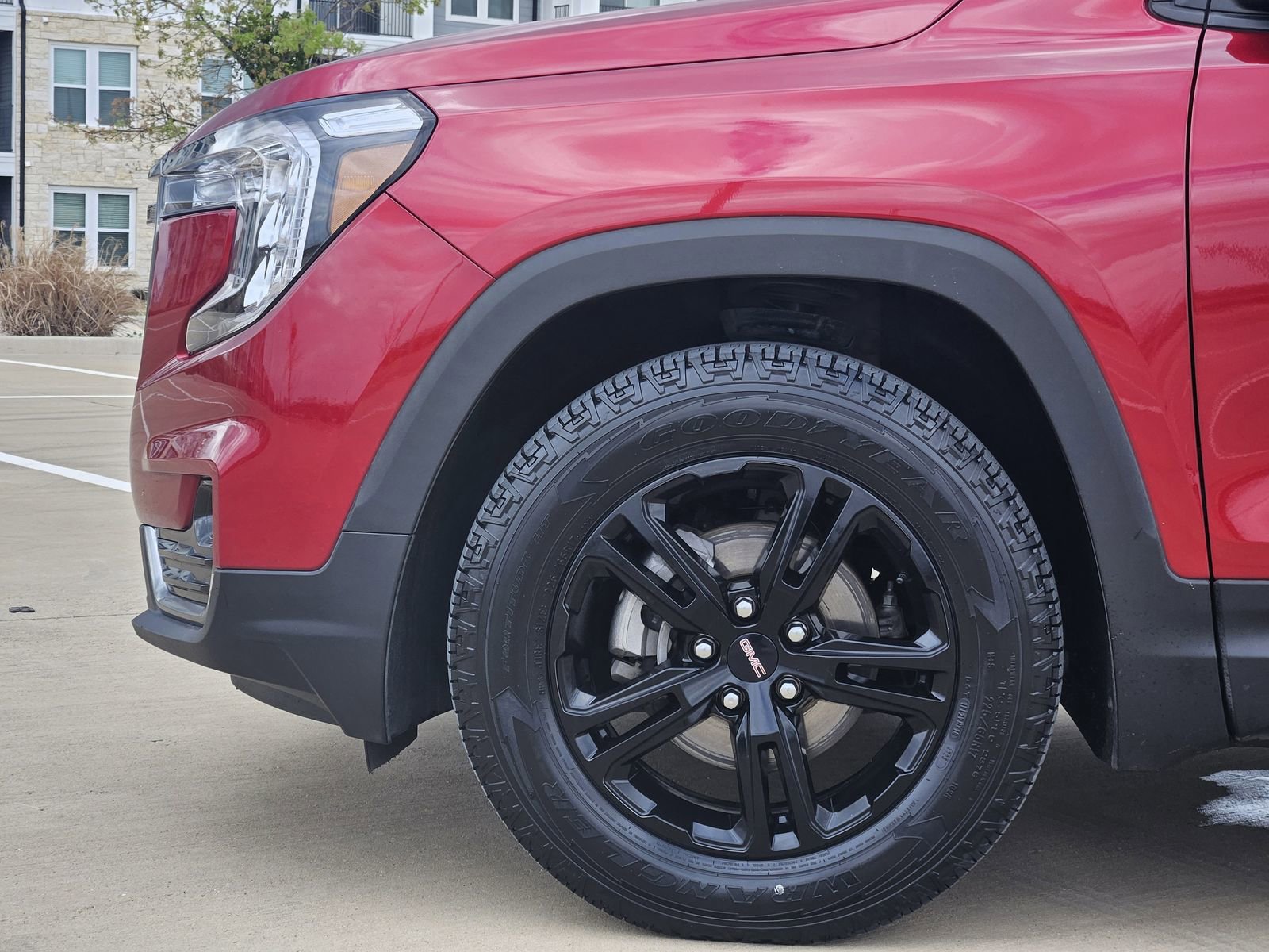 Certified 2023 GMC Terrain AT4 image 13