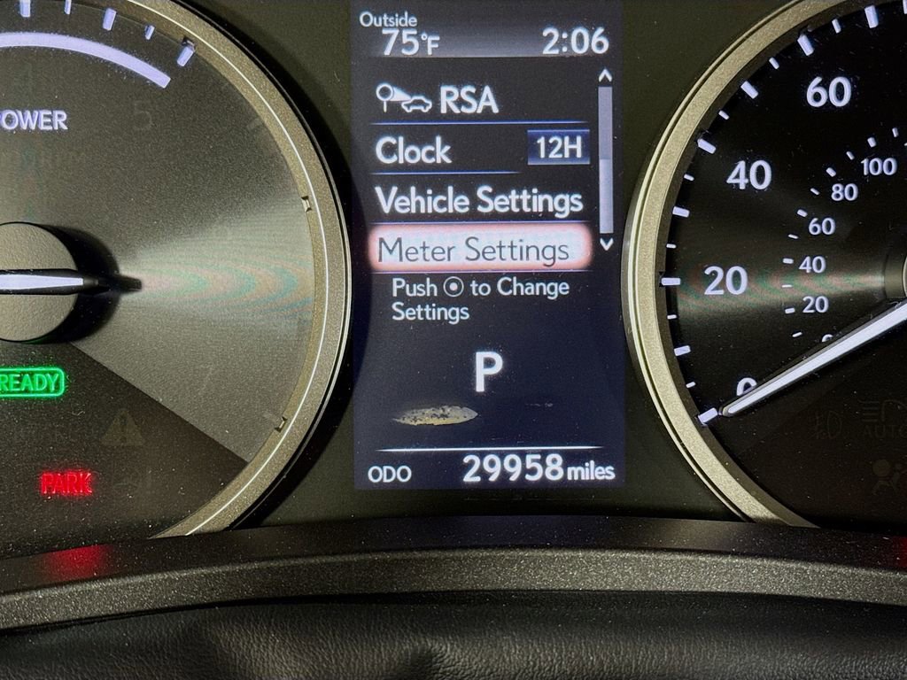 Certified 2021 Lexus NX 300h AWD w/ Accessory Package 2 image 12