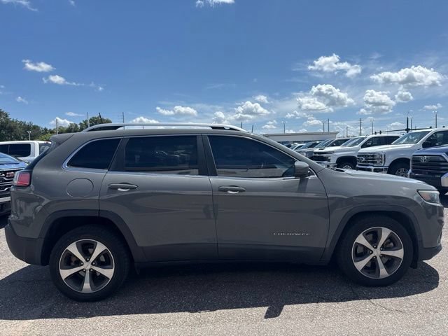 Used 2019 Jeep Cherokee Limited FWD image 4