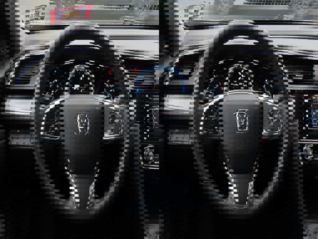 Used 2017 Honda Civic EX image 18