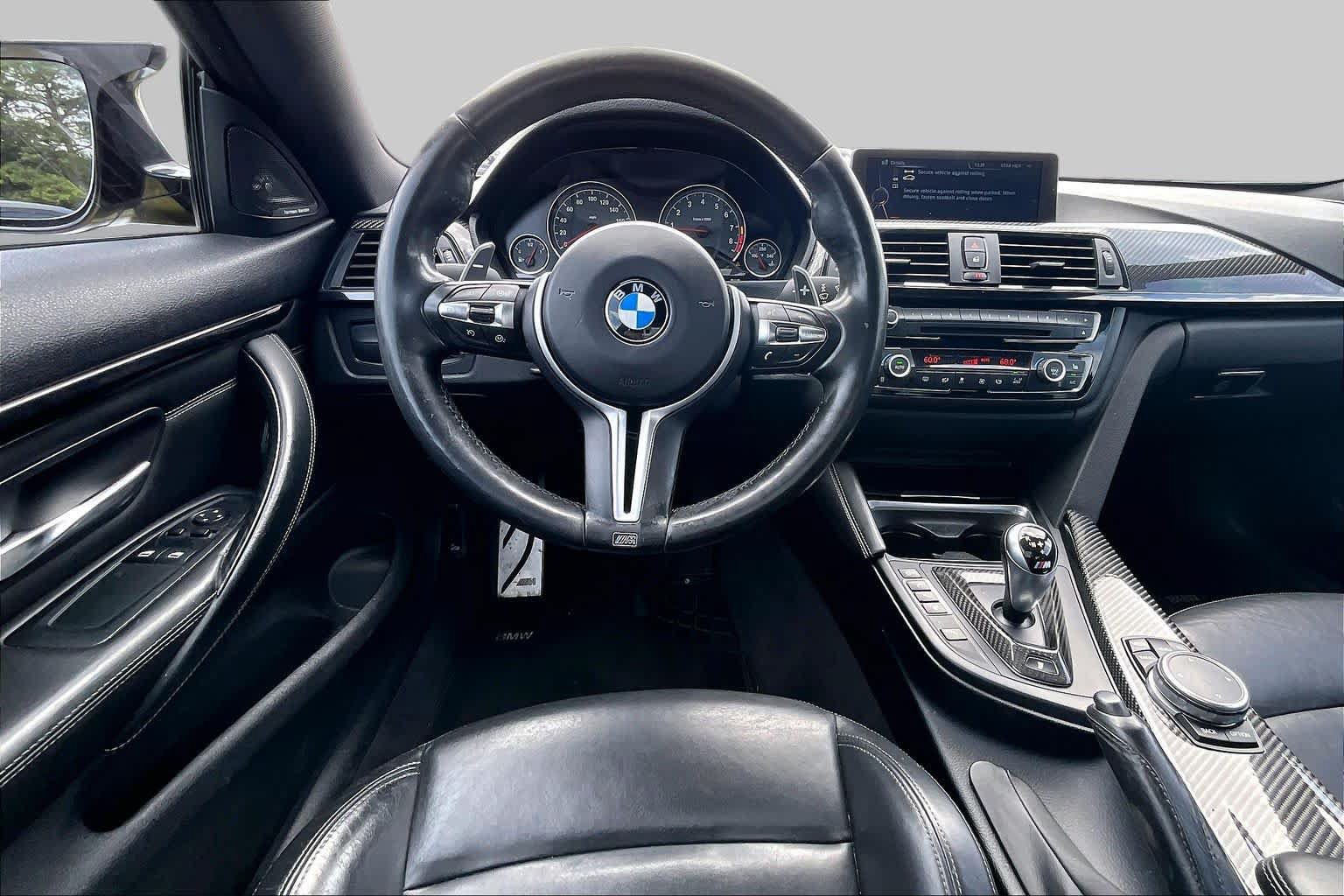Used 2015 BMW M4 Coupe RWD image 6