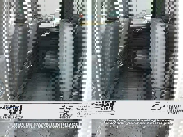 Certified 2022 Chevrolet Silverado 1500 LTZ w/ Technology Package image 28