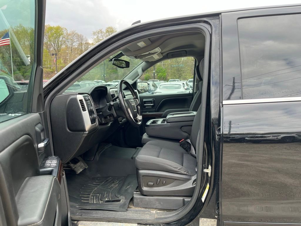 Used 2016 GMC Sierra 1500 SLE w/ SLE Value Package AWD/4WD image 19