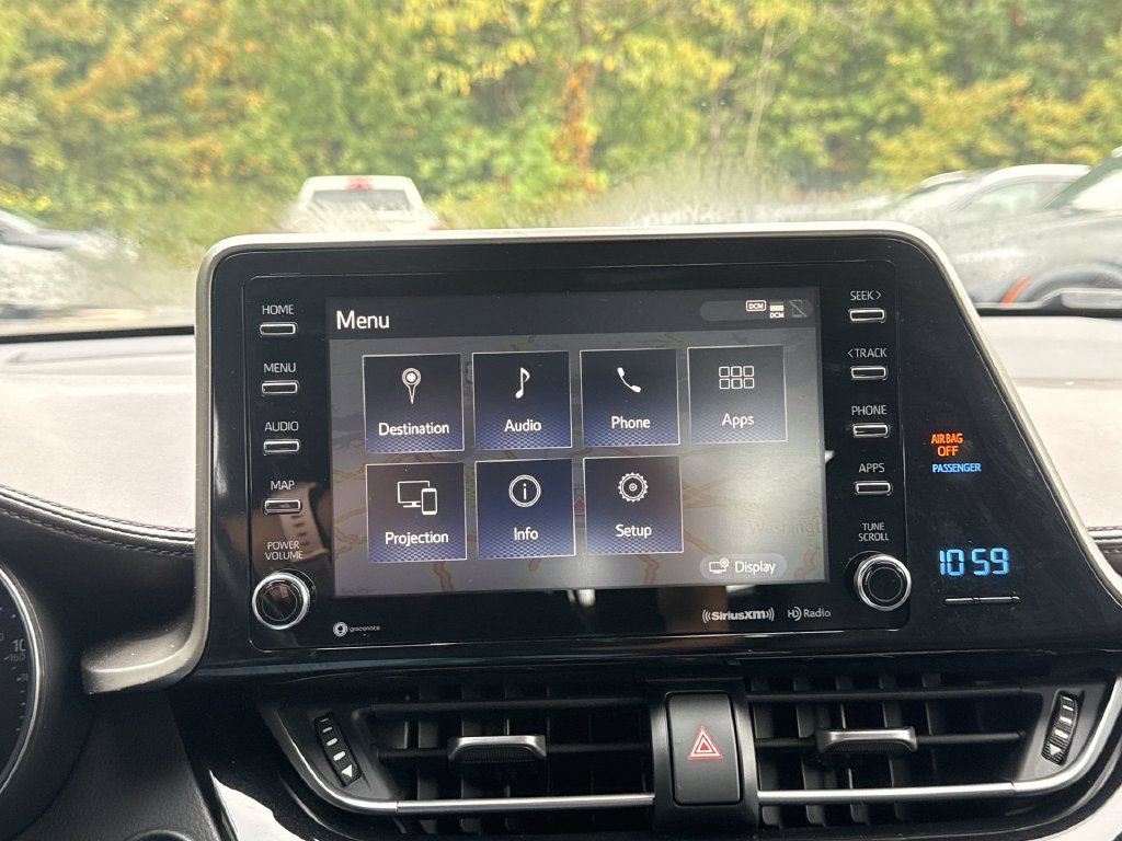 Used 2019 Toyota C-HR Limited FWD image 12