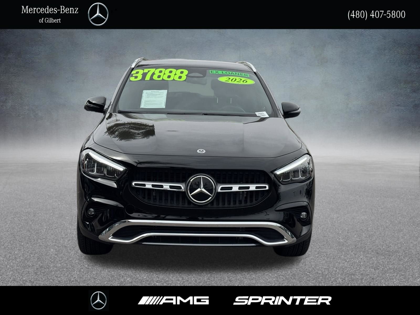 Certified 2026 Mercedes-Benz GLA 250 image 2
