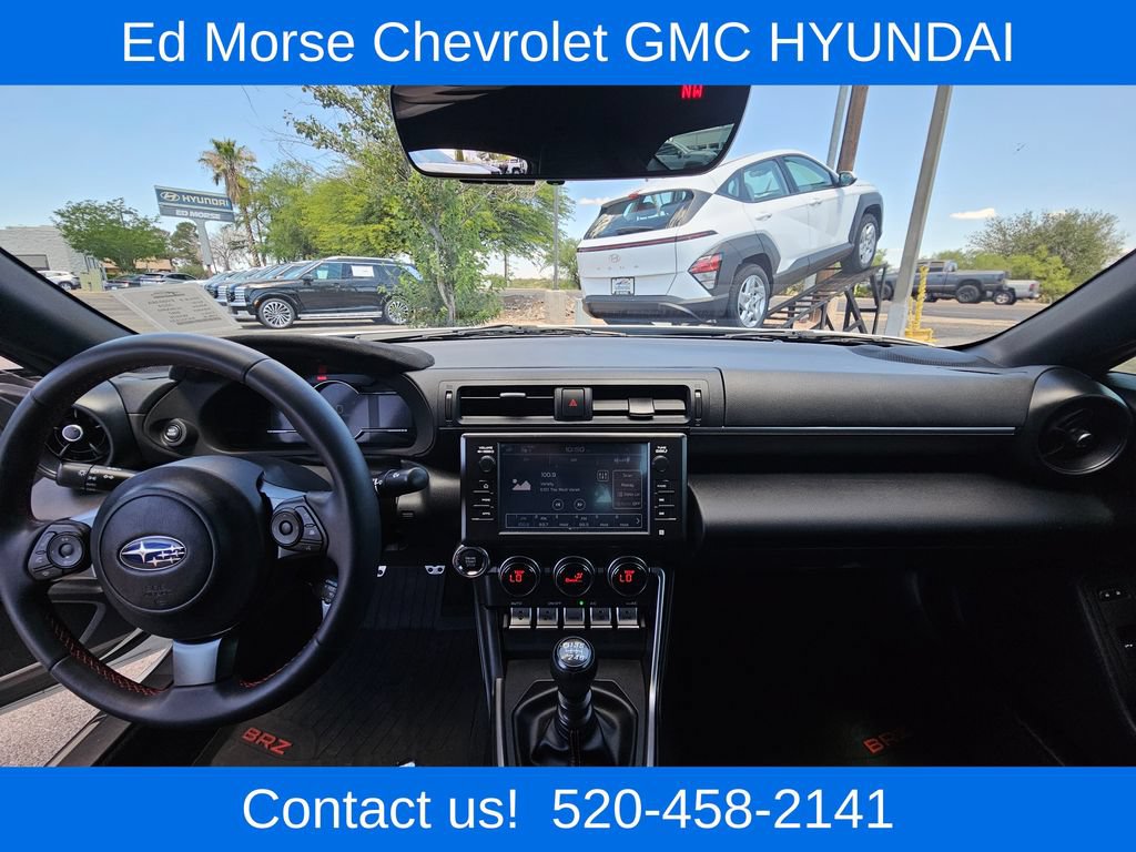 Used 2024 Subaru BRZ Limited w/ Popular Package 1 RWD image 15