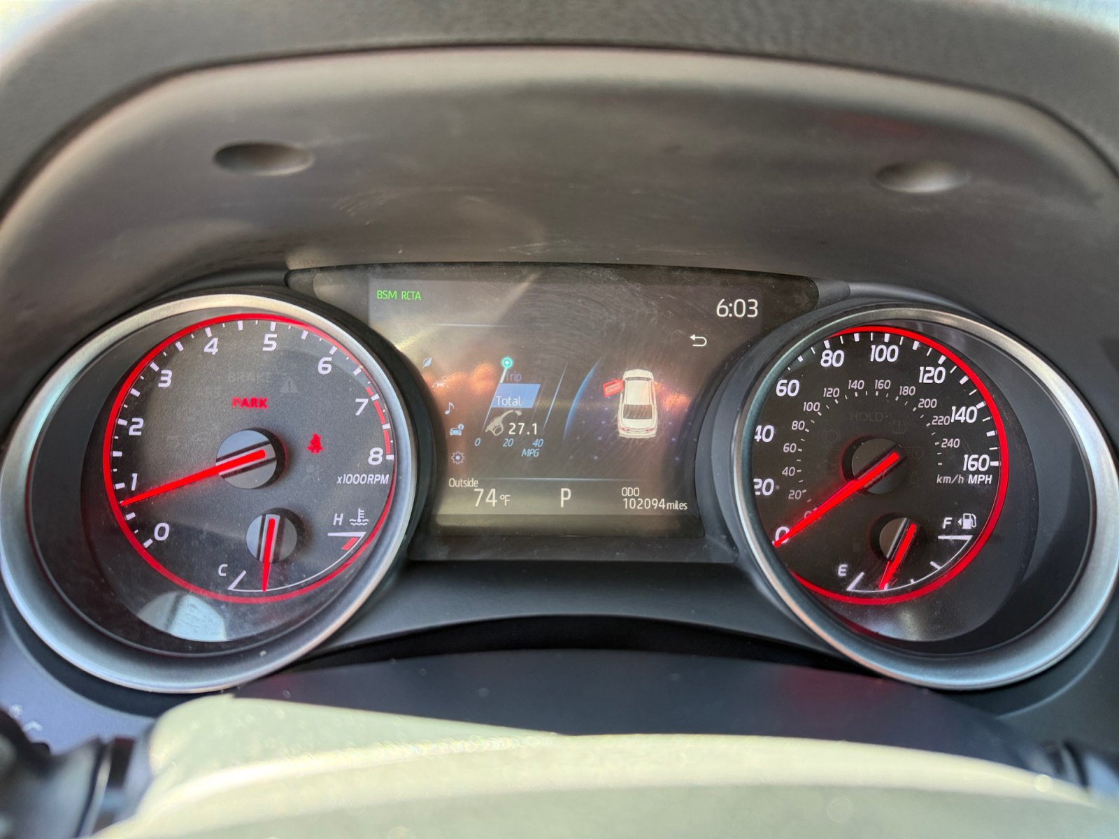Used 2023 Toyota Camry XSE FWD image 11