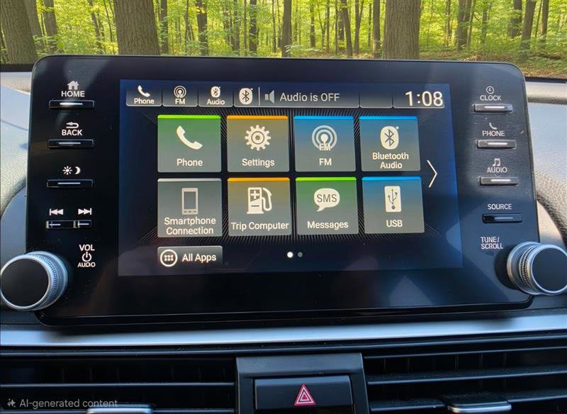 Used 2018 Honda Accord Sport image 31