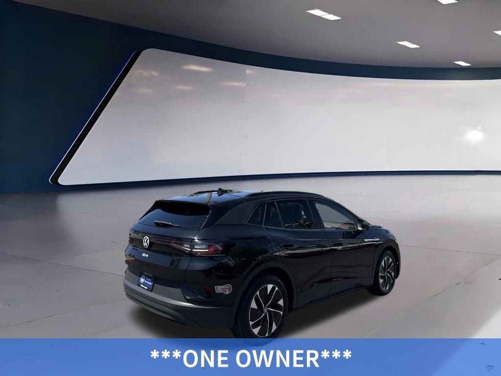 Certified 2022 Volkswagen ID.4 Pro S RWD video 2