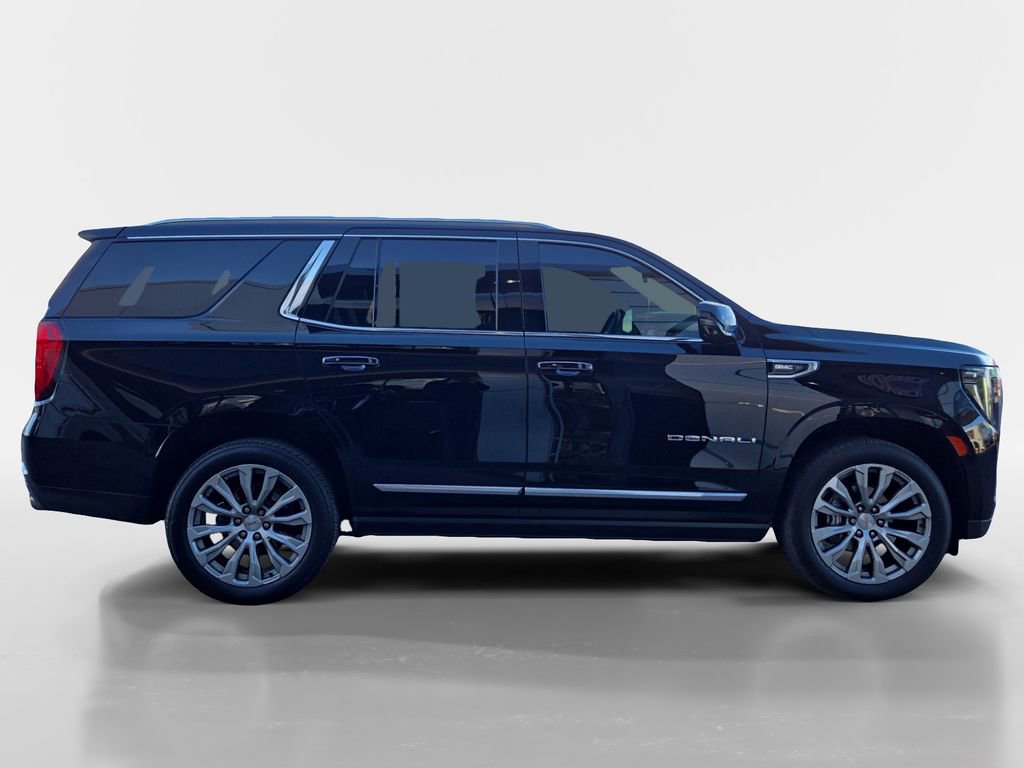 Used 2022 GMC Yukon Denali image 7
