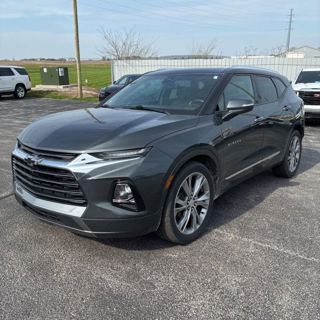 Used 2019 Chevrolet Blazer Premier w/ Sun and Wheels Package