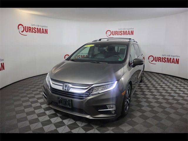Used 2019 Honda Odyssey Elite