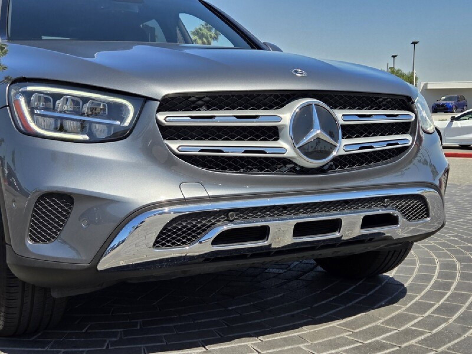 Certified 2021 Mercedes-Benz GLC 300 4MATIC image 9