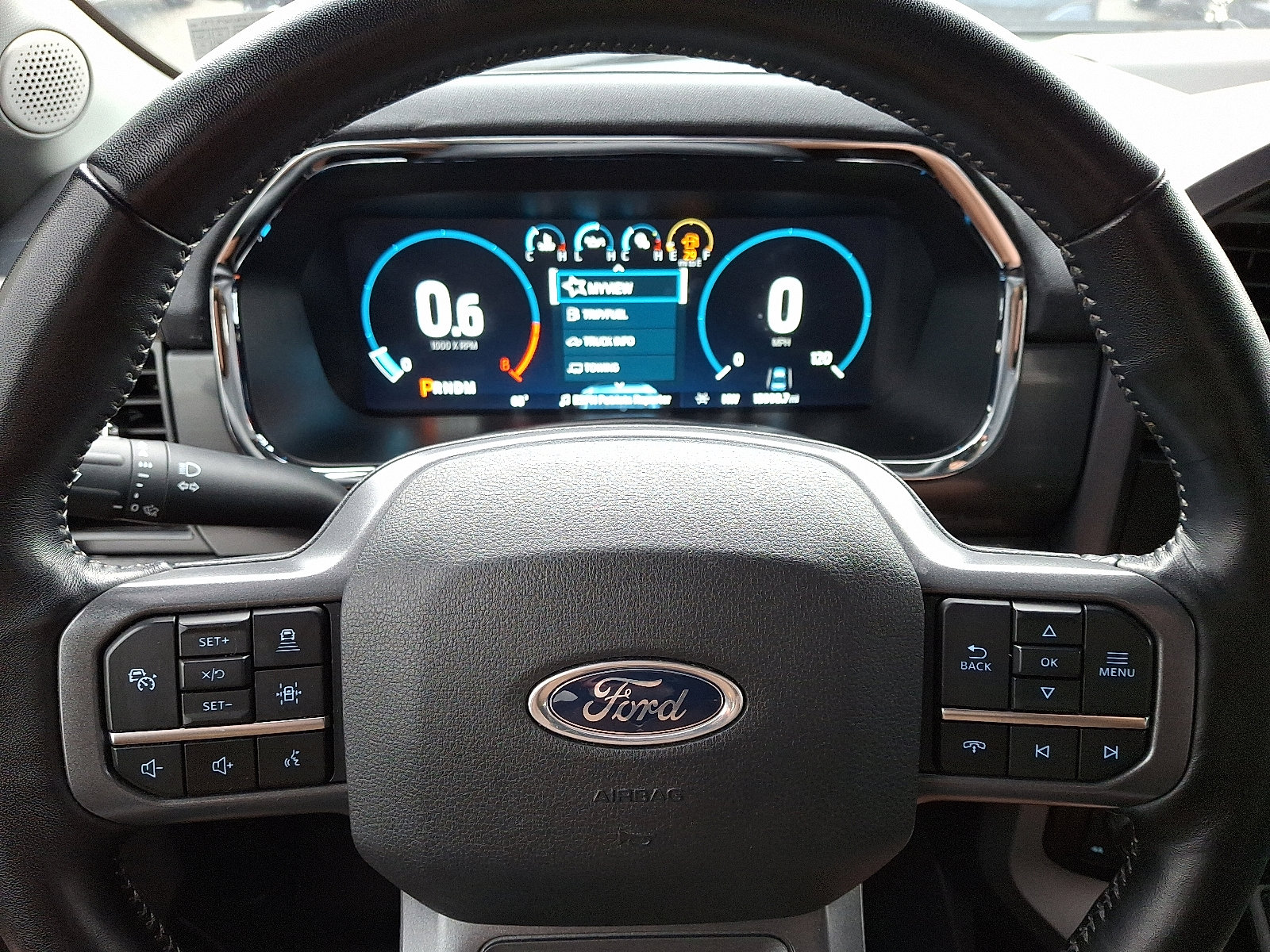 Certified 2023 Ford F150 Lariat w/ Equipment Group 502A High image 20