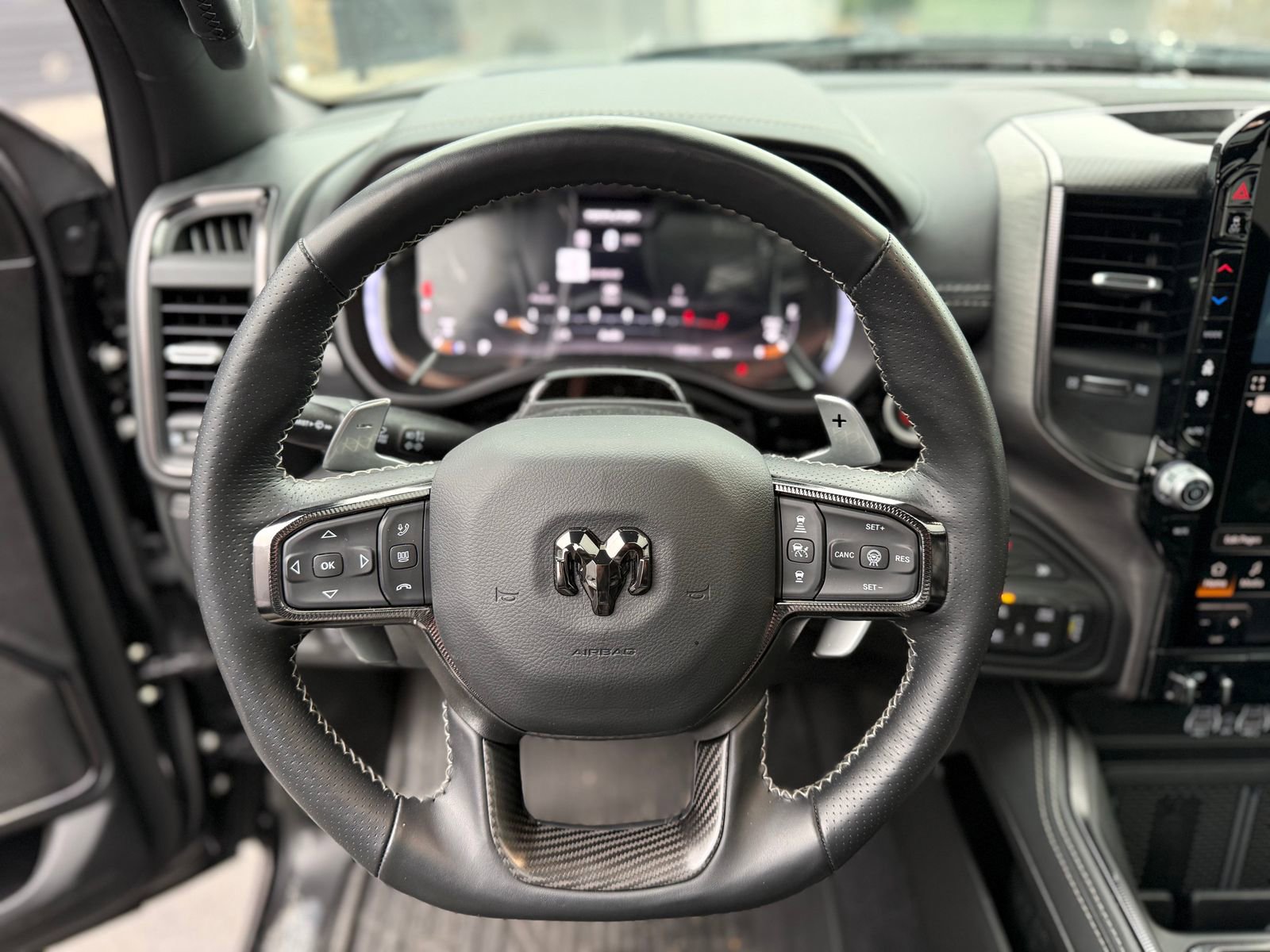 Used 2025 RAM 1500 RHO w/ RHO Level 1 Equipment Group AWD/4WD image 17