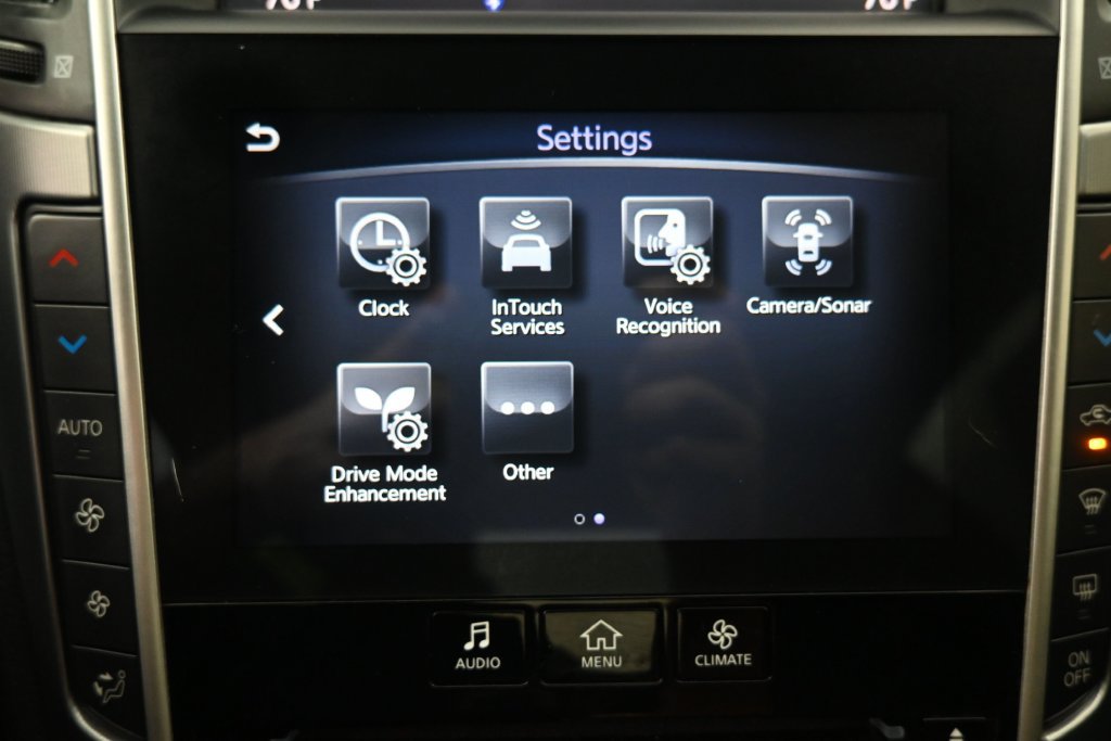Used 2018 INFINITI Q60 3.0t Luxe w/ Sensory Package 3.0T Luxe AWD/4WD image 11