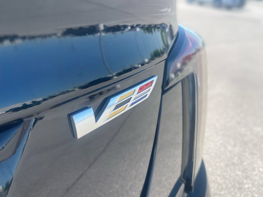 Certified 2025 Cadillac CT5 V w/ Technology Package AWD/4WD image 5