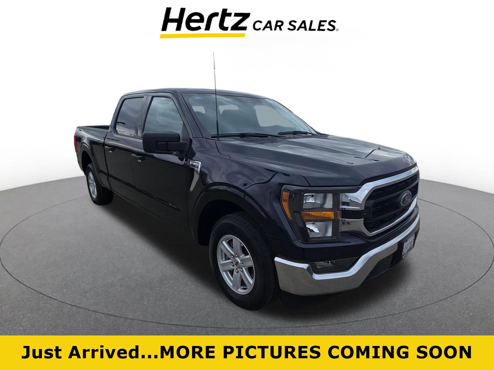 Used 2023 Ford F150 XLT w/ Equipment Group 301A Mid
